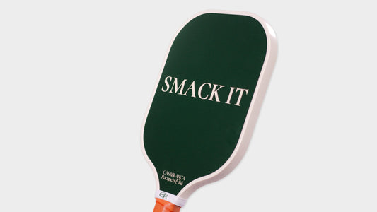 Signature Paddle