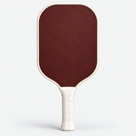 Signature Paddle Burgundy
