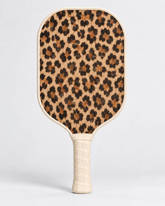 Signature Paddle Leo Print