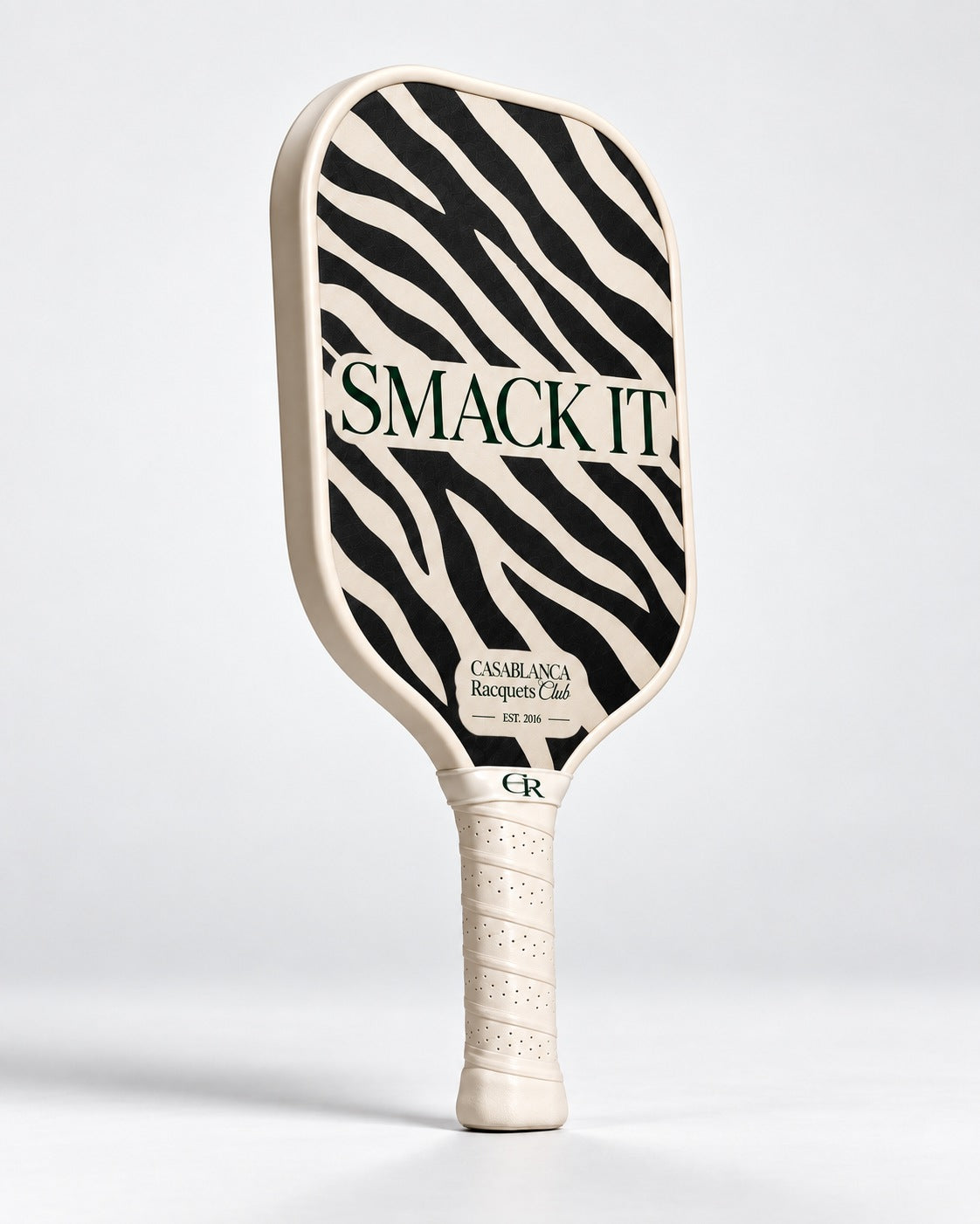 Signature Paddle Zebra