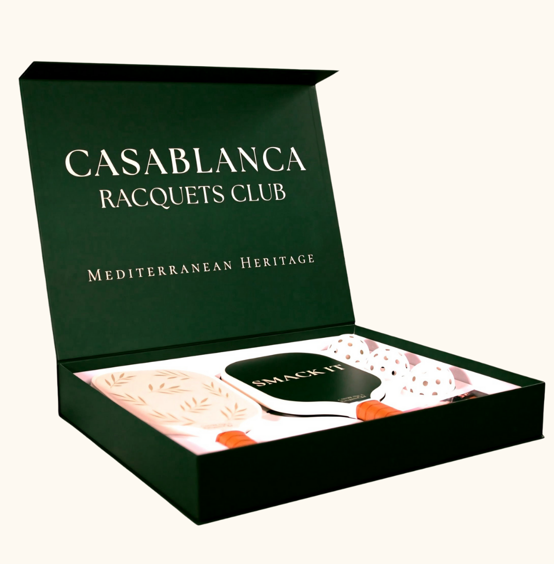 Pickleball Box
