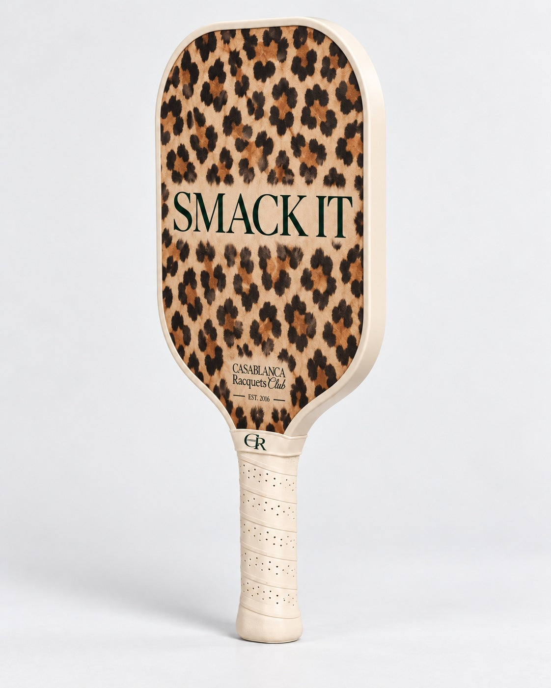 Signature Paddle Leo Print