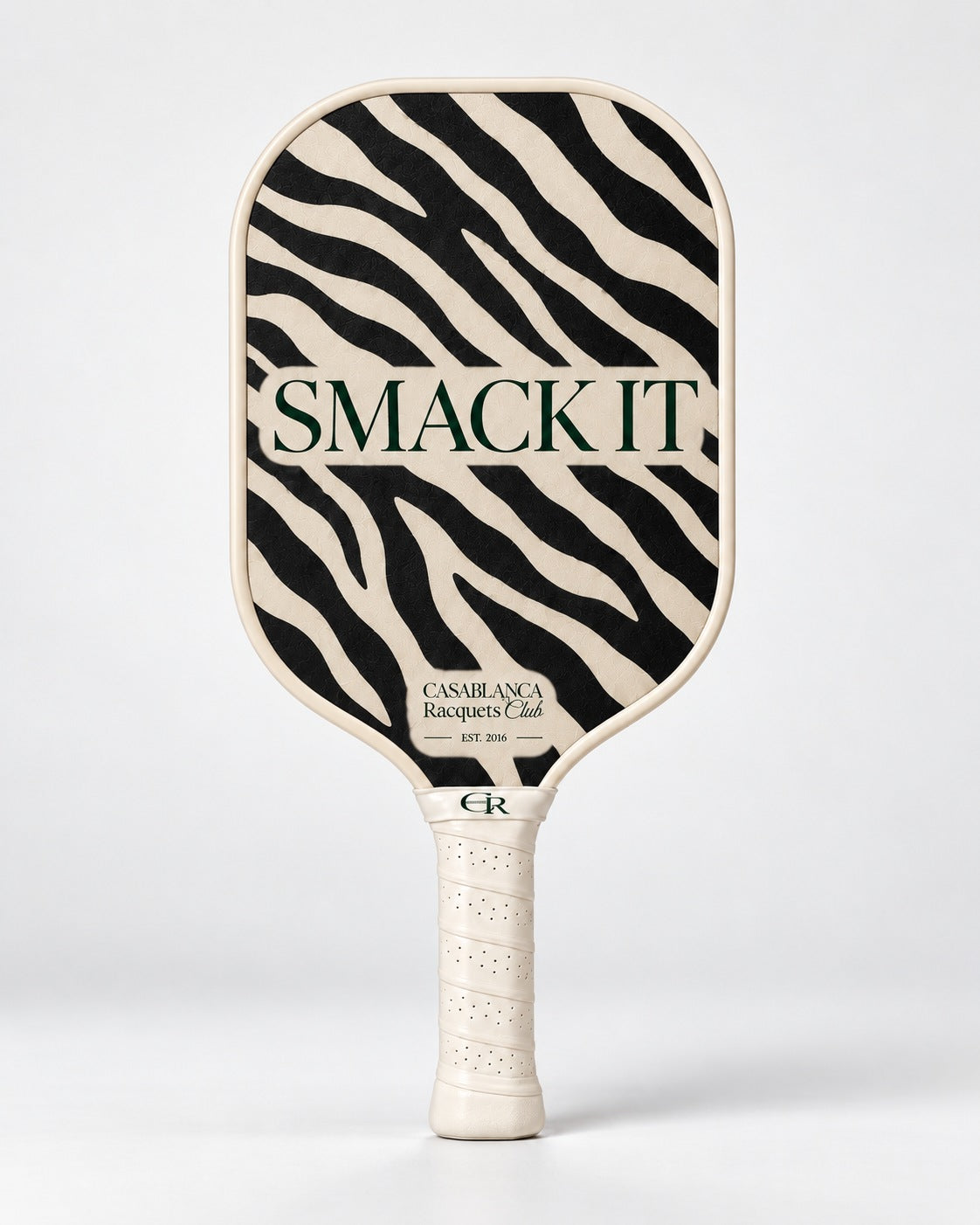 Signature Paddle Zebra
